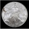 Image 2 : 2005 Silver Eagle Dollar $1 Grades Mint State