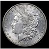 Image 2 : 1886/1-p Vam 3 Morgan Dollar $1 Grades Select+ Unc