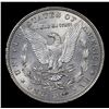 Image 3 : 1886/1-p Vam 3 Morgan Dollar $1 Grades Select+ Unc