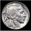 Image 2 : 1935-p Buffalo Nickel 5c Grades Select+ Unc