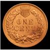 Image 3 : 1906 Indian Cent 1c Grades Select+ Unc RD