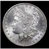Image 2 : 1883-o Morgan Dollar $1 Grades GEM Unc