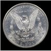 Image 3 : 1881-s Morgan Dollar $1 Grades Unc Details