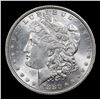 Image 2 : 1880-p Morgan Dollar $1 Grades Select+ Unc