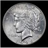 Image 2 : 1926-s Peace Dollar $1 Grades Select+ Unc