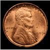 Image 2 : 1909 vdb Lincoln Cent 1c Grades Choice Unc RD