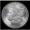 Image 2 : 1900-o Morgan Dollar $1 Grades Choice+ Unc