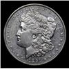 Image 2 : 1891-p Morgan Dollar $1 Grades Choice AU/BU Slider PL