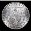 Image 3 : 1885-p Morgan Dollar $1 Grades GEM+ Unc