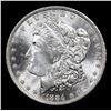 Image 2 : 1884-o /o Vam 9  Morgan Dollar $1 Grades GEM Unc