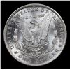 Image 3 : 1884-o /o Vam 9  Morgan Dollar $1 Grades GEM Unc