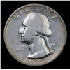 Image 2 : 1932-s Washington Quarter 25c Grades vf++