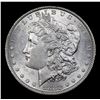 Image 2 : 1880-o Morgan Dollar $1 Grades Select Unc