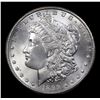 Image 2 : 1899-o Morgan Dollar $1 Grades GEM+ Unc