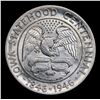 Image 2 : 1946 Iowa Old Commem Half Dollar 50c Grades GEM+ Unc