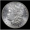 Image 2 : 1902-o Morgan Dollar $1 Grades GEM Unc