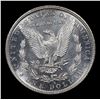 Image 3 : 1880-s Morgan Dollar $1 Grades GEM Unc PL