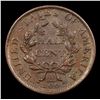 Image 3 : 1807 cohen 1 Draped Bust Half Cent 1/2c Grades vf++