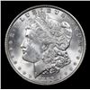Image 2 : 1889-p Vam 47 R5 Morgan Dollar $1 Grades Choice+ Unc