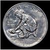 Image 2 : 1925-s California Mint Error Old Commem Half Dollar 50c Grades Unc Details