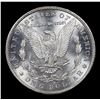 Image 3 : 1880-s Morgan Dollar $1 Grades GEM+ Unc