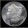 Image 2 : 1879-s Morgan Dollar $1 Grades Choice+ Unc