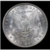 Image 3 : 1886-p Morgan Dollar $1 Grades GEM Unc
