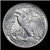 Image 3 : 1946-p Walking Liberty Half Dollar 50c Grades Select+ Unc