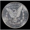 Image 3 : 1878-s /s Vam 33 Morgan Dollar $1 Grades Choice Unc