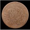 Image 3 : 1783 Washington Unity States Colonial Cent 1c Grades vg+