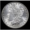 Image 2 : 1888-o Morgan Dollar $1 Grades Choice Unc