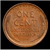 Image 3 : 1909 vdb Lincoln Cent 1c Grades Choice+ Unc BN