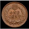 Image 3 : 1901 Indian Cent 1c Grades Select+ Unc BN
