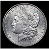 Image 2 : 1878-s vam 24 R5 Morgan Dollar $1 Grades Select+ Unc