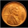 Image 2 : 1909-p Lincoln Cent 1c Grades Choice+ Unc RD