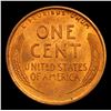 Image 3 : 1909-p Lincoln Cent 1c Grades Choice+ Unc RD
