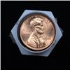 Image 2 : ***Auction Highlight*** Uncirculated 1c roll, 1982-p Zinc Small Date 50 pcs (fc)