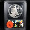 Image 3 : Proof ***Auction Highlight*** 1992-P Columbus Modern Commem Dollar $1 Grades GEM++ Proof Deep Cameo 