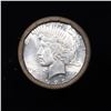 Image 2 : ***Auction Highlight*** 1923-p Uncirculated Peace Dollar Shotgun Roll (fc)