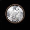 Image 3 : ***Auction Highlight*** 1923-p Uncirculated Peace Dollar Shotgun Roll (fc)
