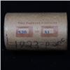 Image 4 : ***Auction Highlight*** 1923-p Uncirculated Peace Dollar Shotgun Roll (fc)