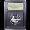 Image 2 : Proof ***Auction Highlight*** 1993-s Bill of Rights Modern Commem Half Dollar 50c Grades GEM++ Proof