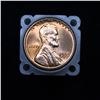 Image 2 : ***Auction Highlight*** Uncirculated 1c roll, 1955-s 50 pcs (fc)