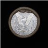 Image 3 : ***Auction Highlight*** Full solid date 1883-s Morgan silver dollar roll, 20 coins (fc)