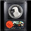 Image 3 : Proof ***Auction Highlight*** 1983-S Olympics Modern Commem Dollar $1 Grades GEM++ Proof Deep Cameo 