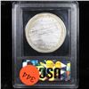 Image 3 : 2003-p First Flight Modern Commem Dollar $1 Grades ms70, Perfection By USCG