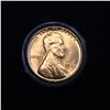 Image 2 : ***Auction Highlight*** Uncirculated 1c roll, 1960-p  Small Date 50 pcs (fc)