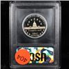 Image 3 : Proof ***Auction Highlight*** 1989-S Congress Modern Commem Half Dollar 50c Grades GEM++ Proof Deep 