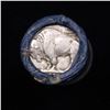 Image 3 : Buffalo Nickel Shotgun Roll in Old Bank Style 'Bell Telephone'  Wrapper 1925 & s Mint Ends