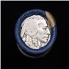 Image 2 : Buffalo Nickel Shotgun Roll in Old Bank Style 'Bell Telephone'  Wrapper 1923 & s Mint Ends